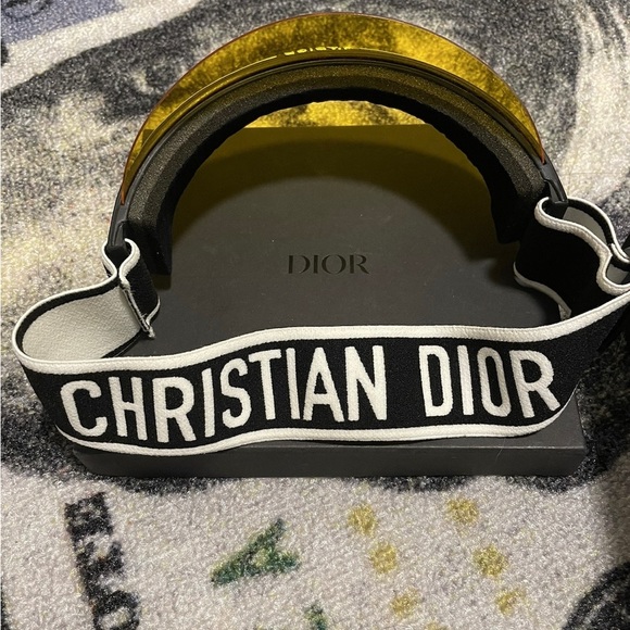 Dior visior brand new - Picture 4 of 4